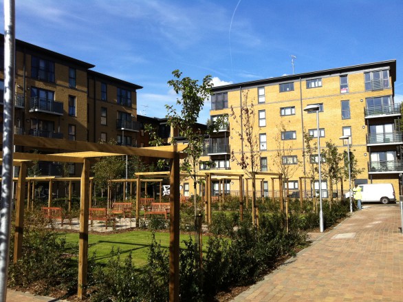 Spa Road, Bermondsey