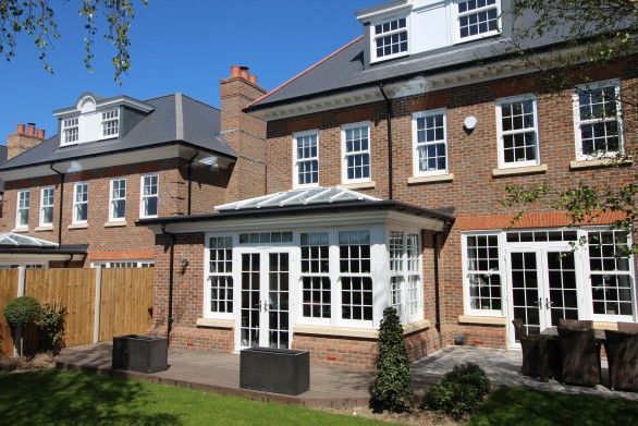 Hampton Grange, Bromley