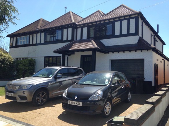 Greencourt Road, Pettswood